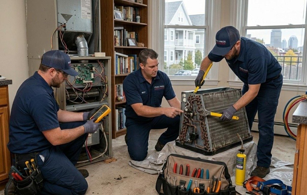 Dylan Turner Team Working