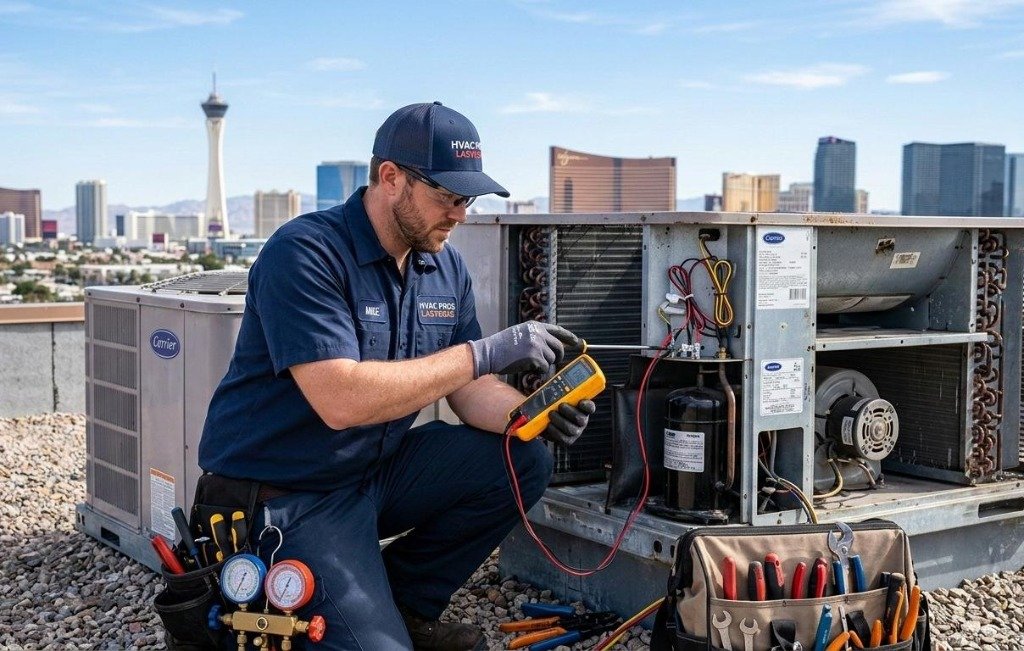 HVAC Pros Technician